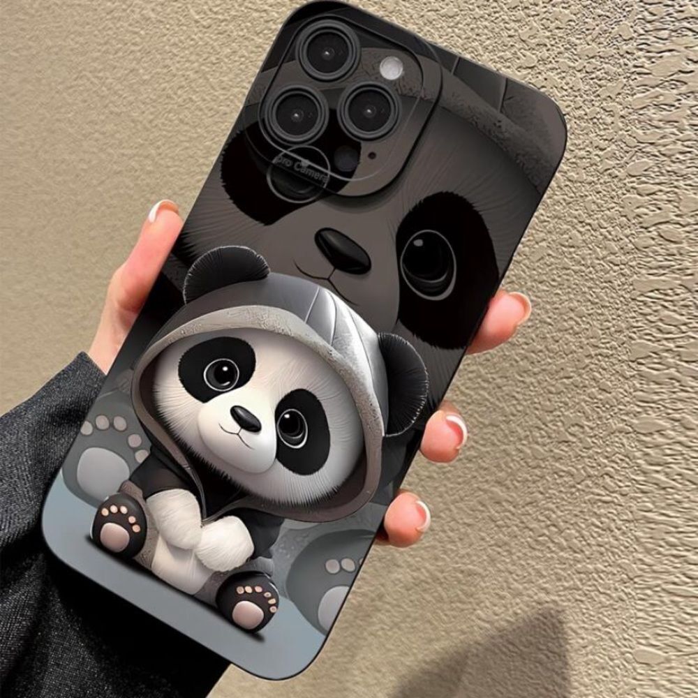 3for$20 NEW Cartoon Panda Print Phone Case